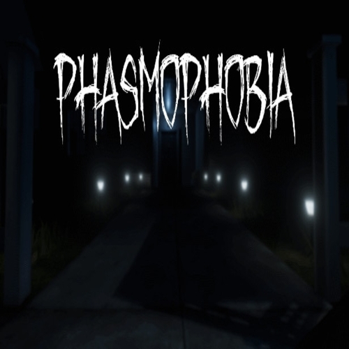 Phasmophobia + Garanti + Destek
